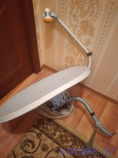 Plate and prefix Astana - photo 1