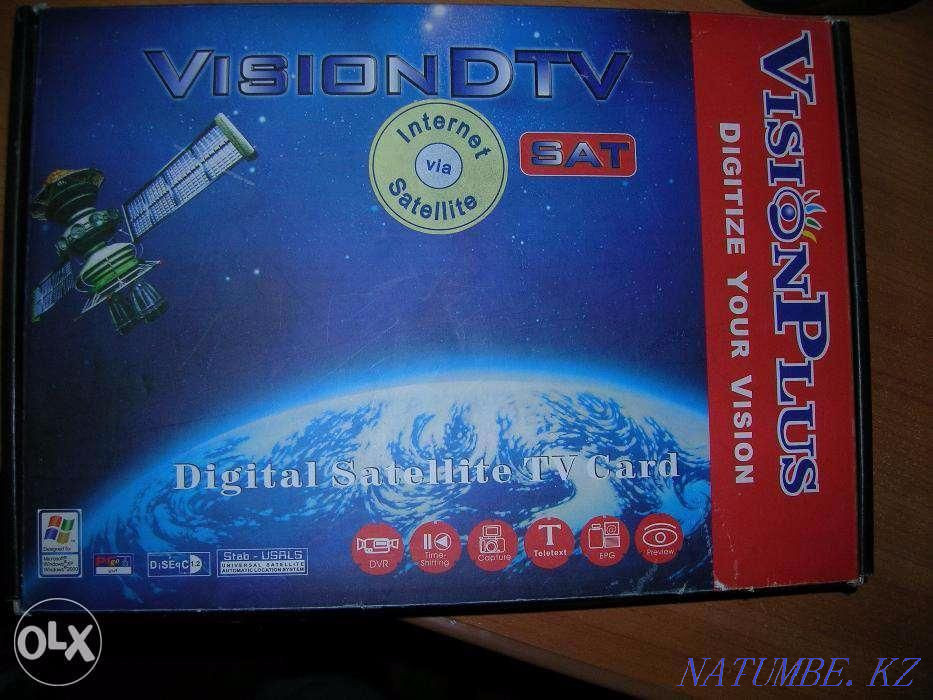 Tuner for receiving digital satellite TV-radio! Esik - photo 2