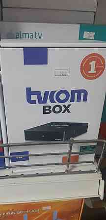 Продам ресиверы TVCOM Otay TV (Caspio HD) Петропавловск
