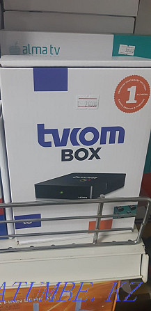 Продам ресиверы TVCOM Otay TV (Caspio HD) Петропавловск - изображение 1