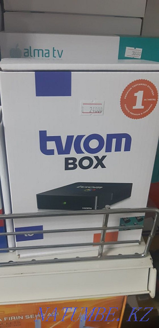 Sell receivers TVCOM Otay TV (Caspio HD) Petropavlovsk - photo 1