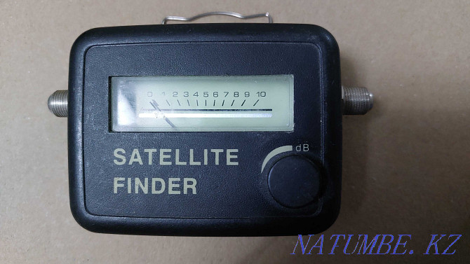 A device for tuning satellite dishes. Rudnyy - photo 1