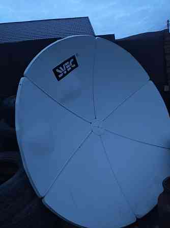 Продам Ямал спутниковое телевидение тарелка ресивер 