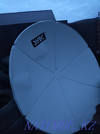 Продам Ямал спутниковое телевидение тарелка ресивер  - изображение 1