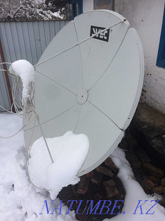 SVEC satellite dish with attachment Taldykorgan - photo 1