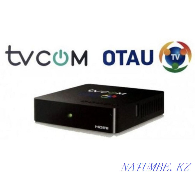 Otau tv satellite tuner (receiver) sale Semey - photo 1