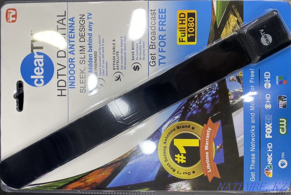 Эфирные бесплатные каналы в цифровом качестве Семей - изображение 5