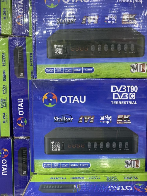 Эфирные бесплатные каналы в цифровом качестве Семей - изображение 1