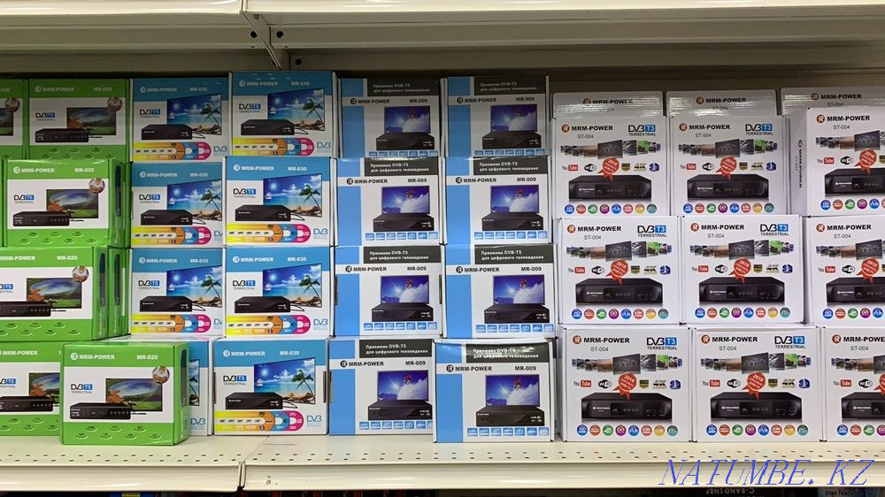 Эфирные бесплатные каналы в цифровом качестве Семей - изображение 8