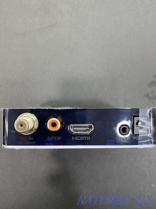 Уау теледидар! спутниктік HD қабылдағыш! «Спутник»!  отбасы  - изображение 4