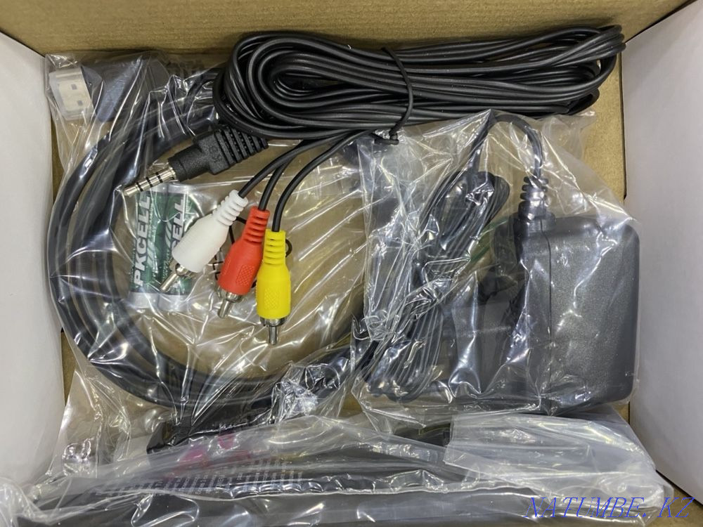 Уау теледидар! спутниктік HD қабылдағыш! «Спутник»!  отбасы  - изображение 5