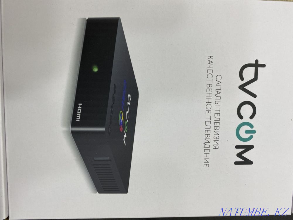 Уау теледидар! спутниктік HD қабылдағыш! «Спутник»!  отбасы  - изображение 3