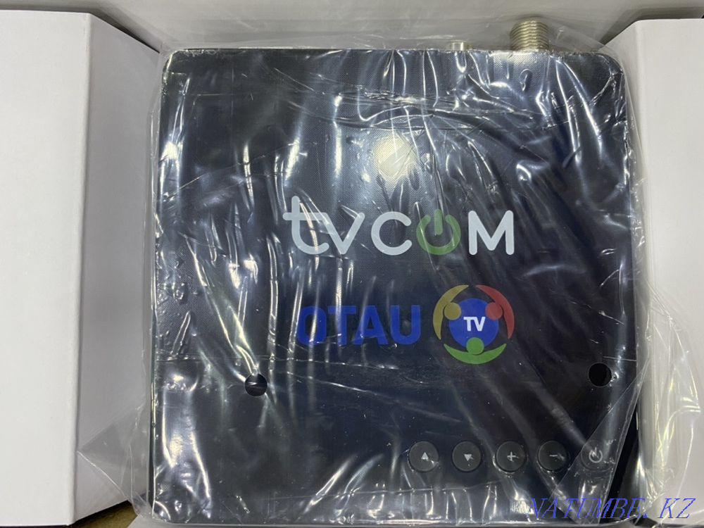 Уау теледидар! спутниктік HD қабылдағыш! «Спутник»!  отбасы  - изображение 2