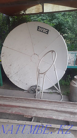 Продам антену спутник Шымкент - изображение 1