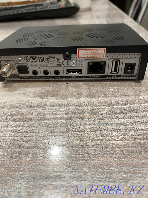 Receiver Karagandy - photo 5