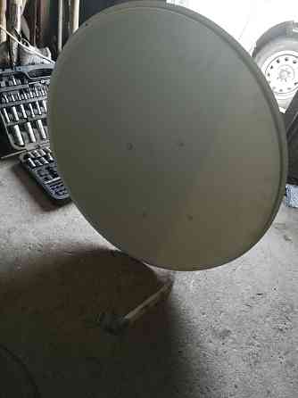 Продам спутниковый ресивер приемник и спутниковую тарелку для ТВ Уральск