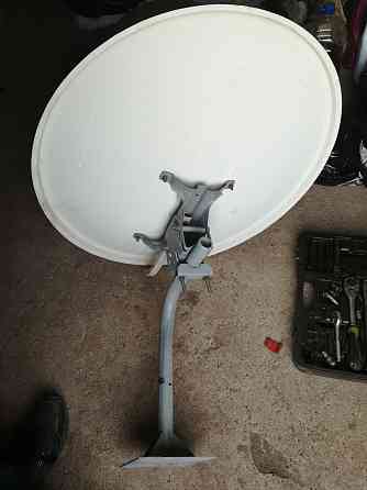 Продам спутниковый ресивер приемник и спутниковую тарелку для ТВ  Орал