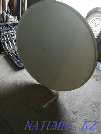 Продам спутниковый ресивер приемник и спутниковую тарелку для ТВ Уральск - изображение 2