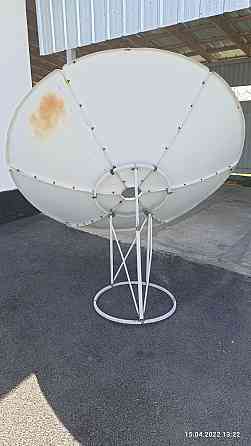 Спутниковая антенна Есик