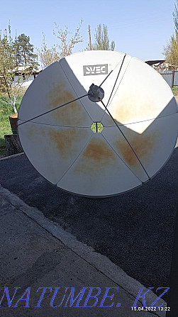 Спутниктік антенна  Есик  - изображение 1