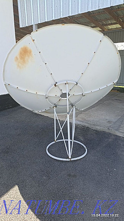 Спутниковая антенна Есик - изображение 4