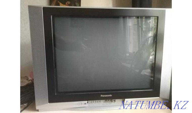 Sell color tv in good condition Esik - photo 1