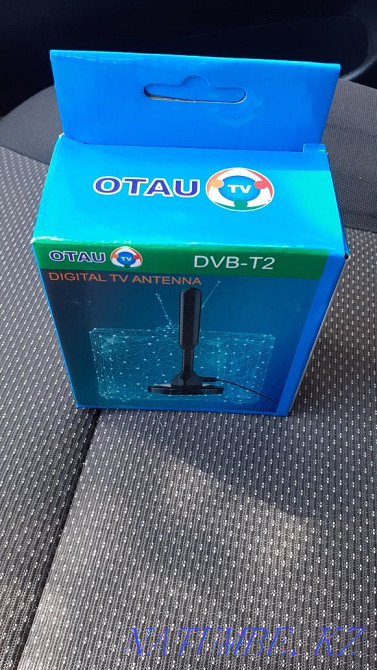 Otau TV (+ Antennas) Free installation. Digital prefix. Tuner. Astana - photo 5