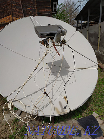 Sell satellite dish Almaty - photo 1