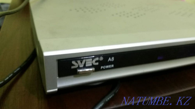 Prefix receiver SVEC A8 Almaty - photo 2