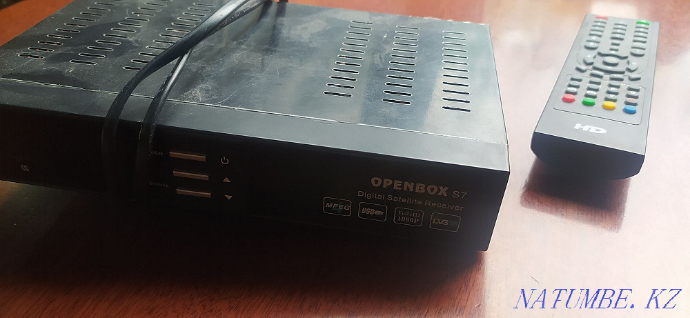 Спутниковый ресивер Конаев - изображение 1