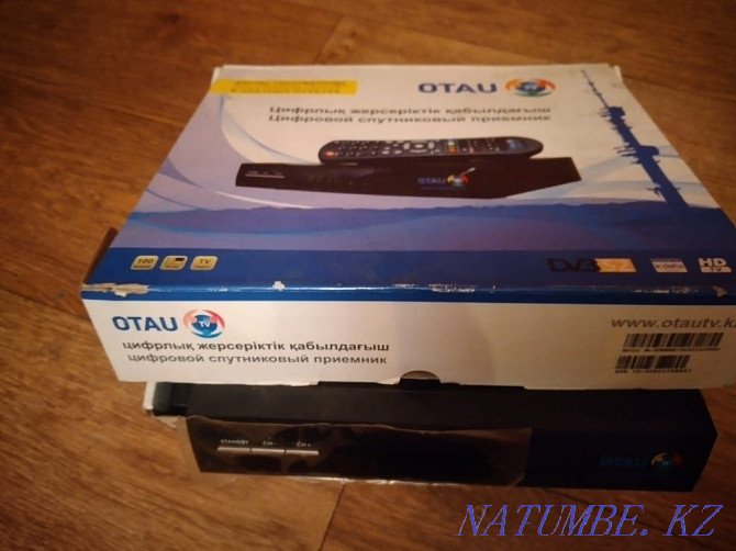TV receiver for sale Нуркен - photo 1