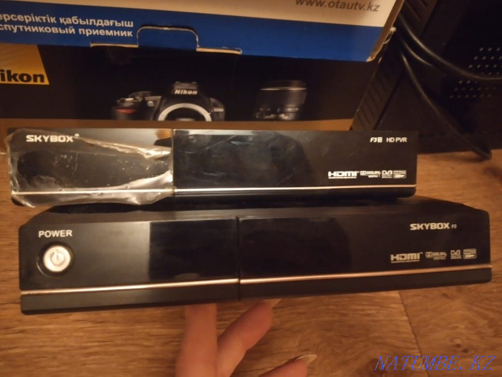 Продам ресивер для телевиденья Нуркен - изображение 3