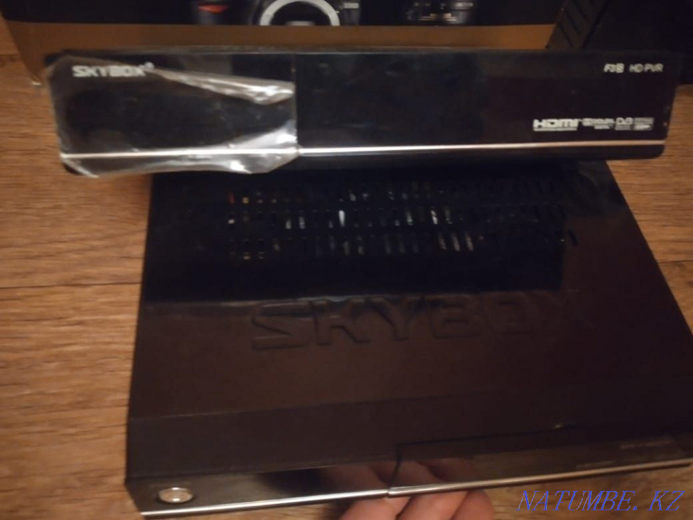 Продам ресивер для телевиденья Нуркен - изображение 4