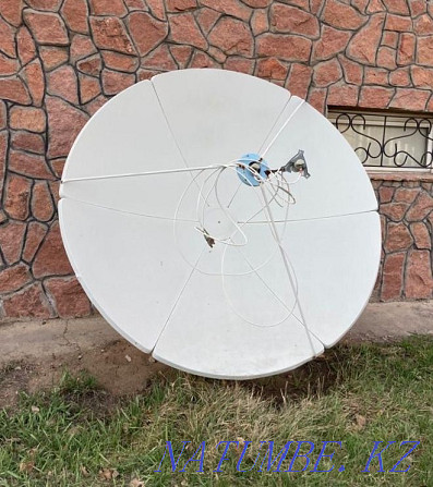Спутниковая тарелка Астана - изображение 2