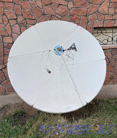 Спутниковая тарелка Астана - изображение 1