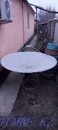 Тарелка спутниковое телевидение  - изображение 1