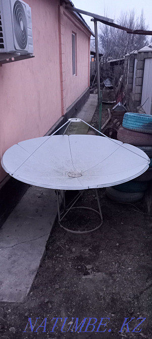Dish satellite TV  - photo 1
