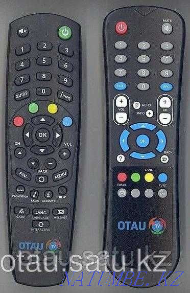 Otau tv remote controls Karagandy - photo 2