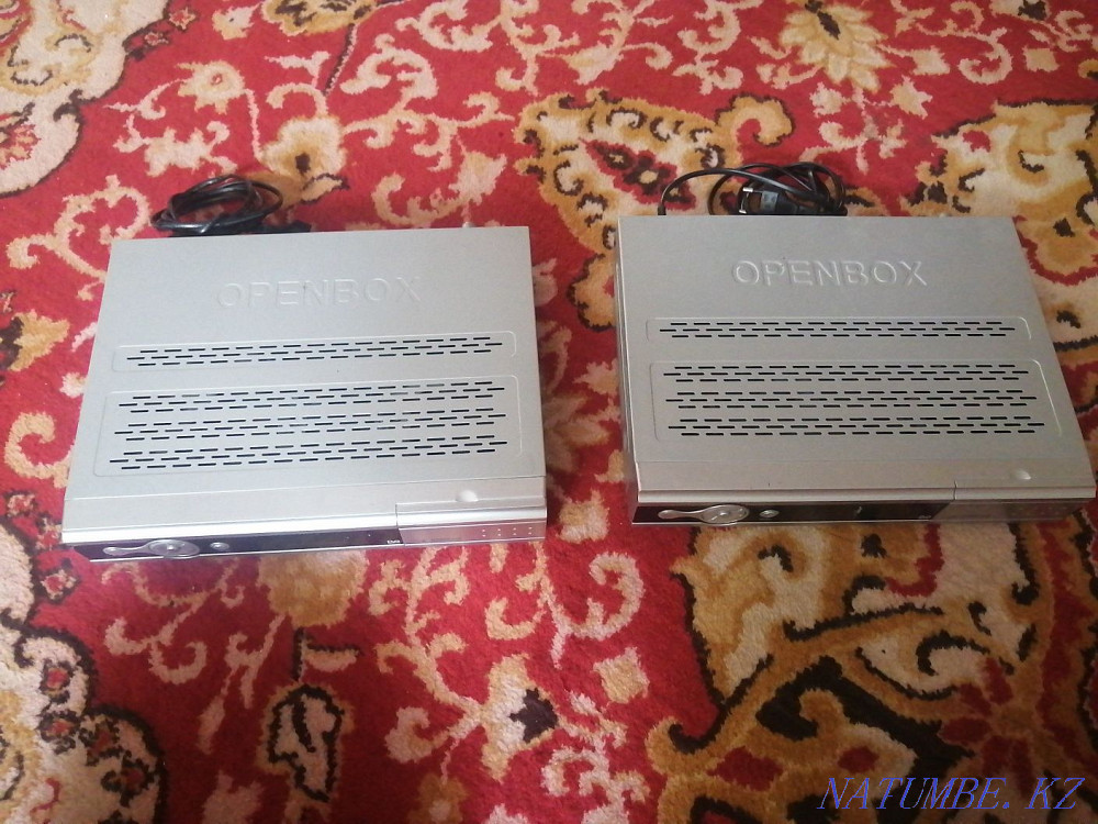 2 receivers for sale Pavlodar - photo 1