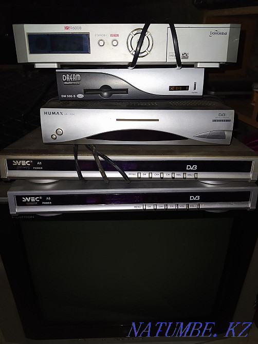 I will sell a receiver of 5 pieces  - photo 1