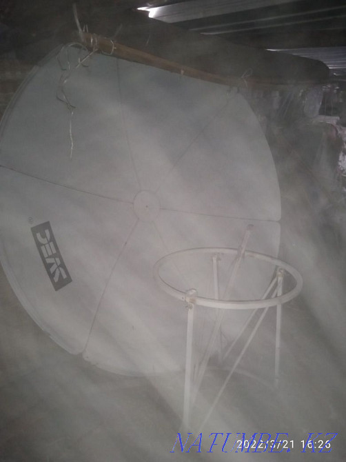 Satellite antenna Karagandy - photo 2