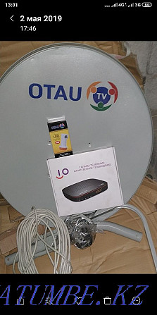 Otau tv new selling! There is an installer Almaty - photo 1