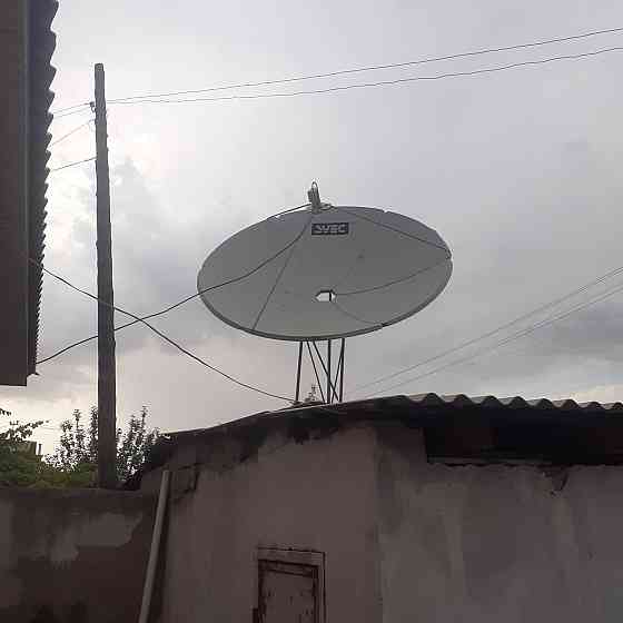 Антена спутниковы Zhetysaj
