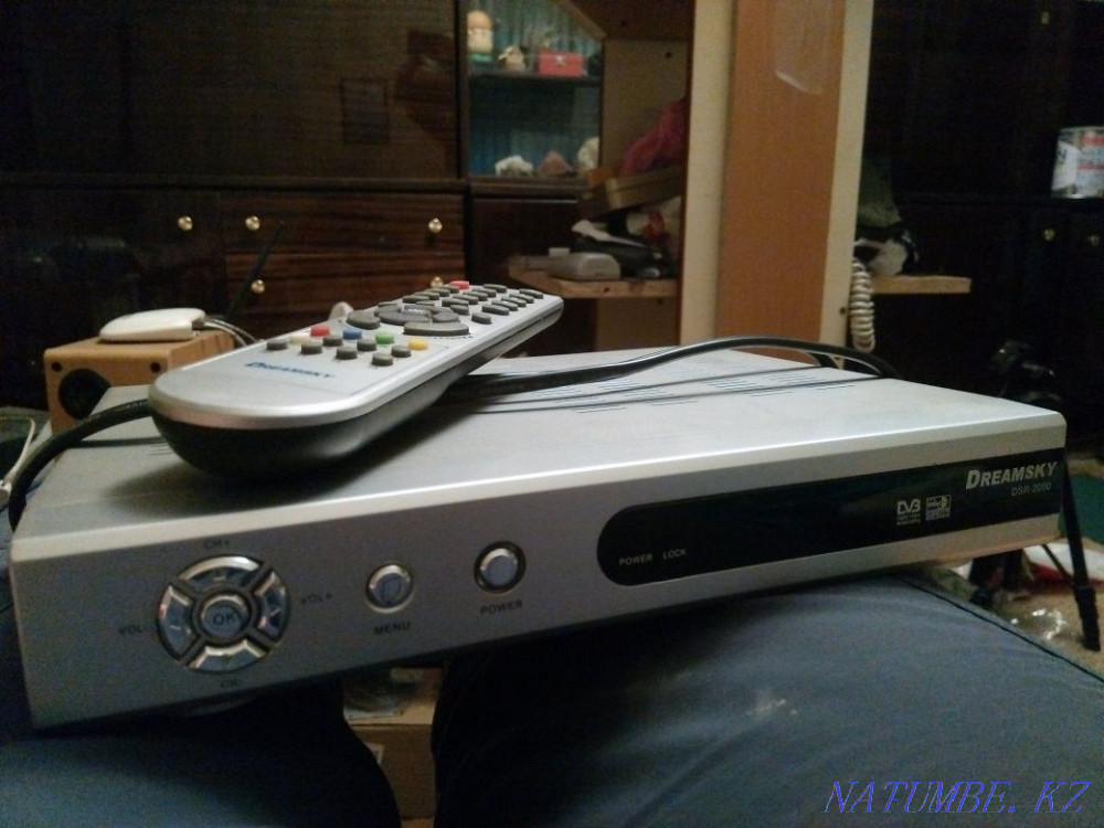 Dreamsky DSR-2000 Satellite Receiver Almaty - photo 2