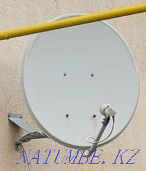 satellite dish Astana - photo 1