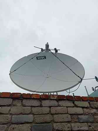 Спутниковая тарелка SVEC Kostanay