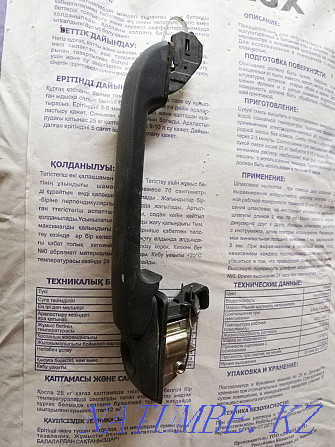 External door handle Volkswagen Golf3 Vento Almaty - photo 1