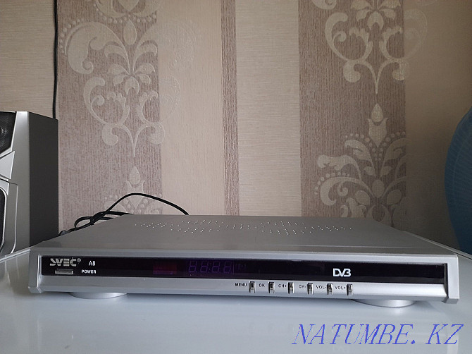 Sell tuner for satellite TV Ust-Kamenogorsk - photo 1