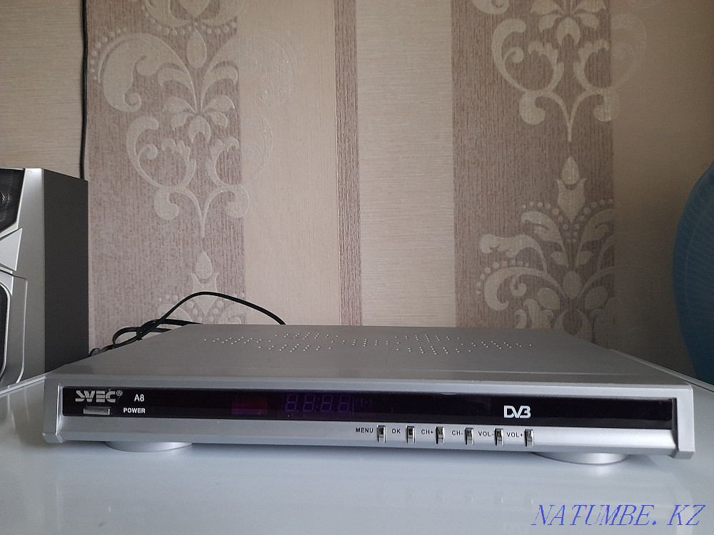 Продам тюнер для спутникового тв Усть-Каменогорск - изображение 1