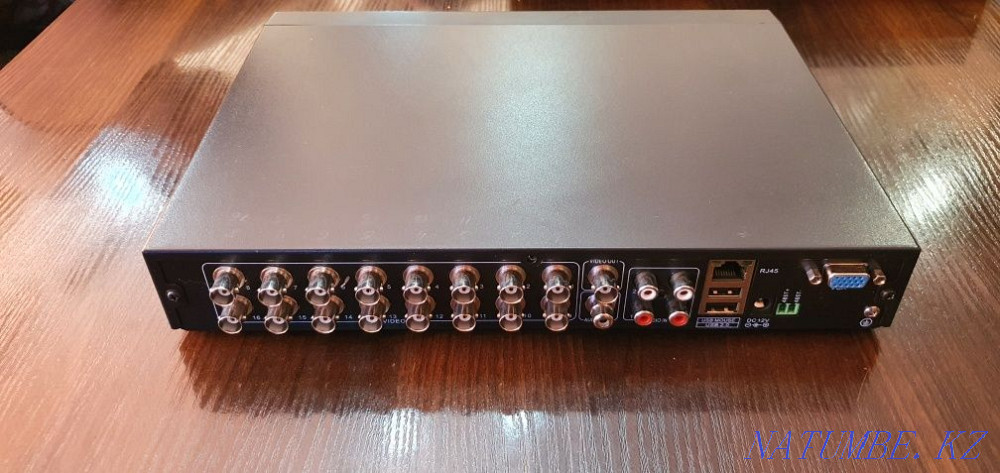 Видеорегистратор ресивер 16 каналов. Талдыкорган - изображение 2
